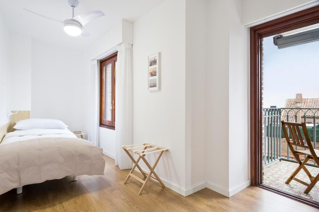 Apartamento Con Vistas En Centro Historico Zaragoza Exteriér fotografie
