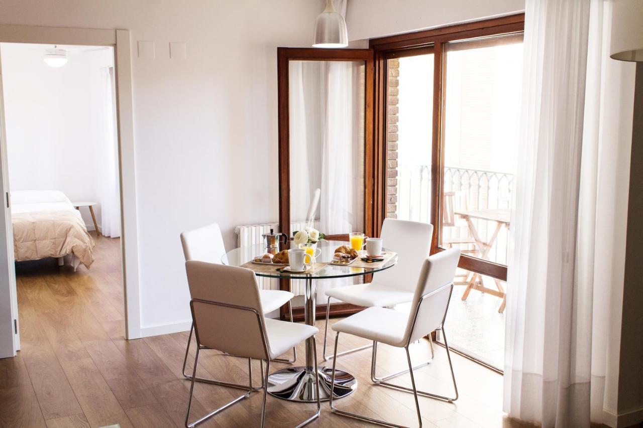 Apartamento Con Vistas En Centro Historico Zaragoza Exteriér fotografie