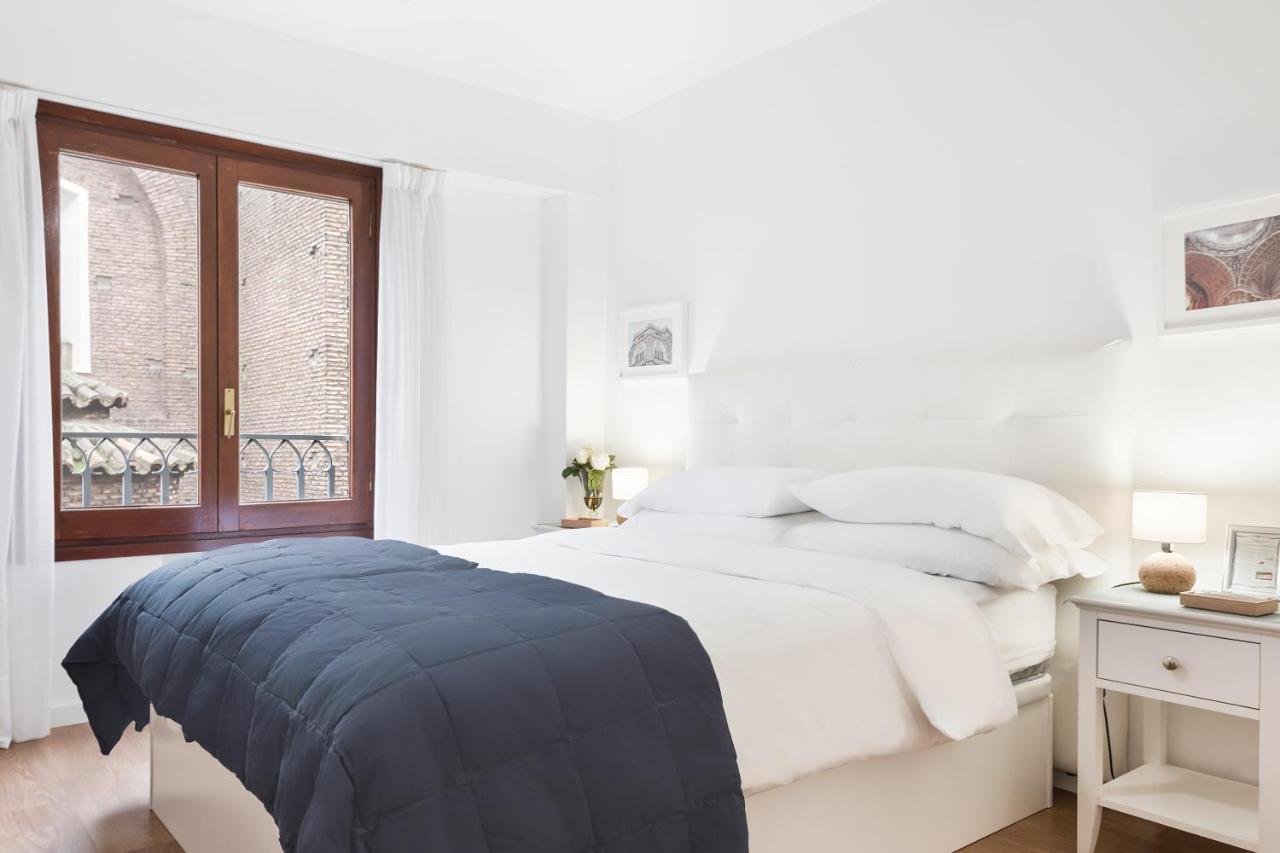 Apartamento Con Vistas En Centro Historico Zaragoza Exteriér fotografie