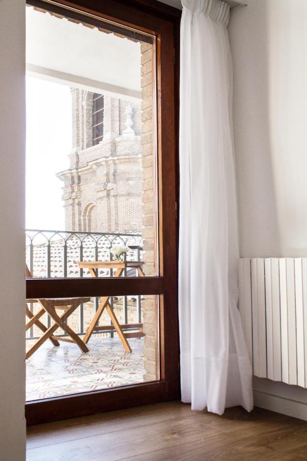 Apartamento Con Vistas En Centro Historico Zaragoza Exteriér fotografie